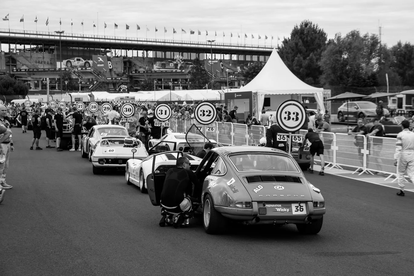 Le Mans Classic 2025